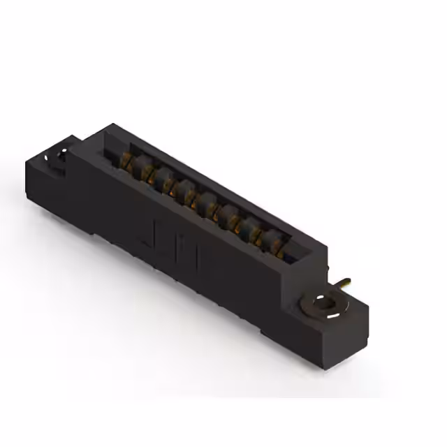357-008-557-103 EDAC Inc.  Edgeboard Connectors